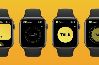 how to use tap to talk apple watch walkie talkie lead copy