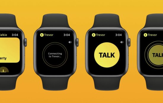 how to use tap to talk apple watch walkie talkie lead copy