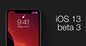 ios 13b3