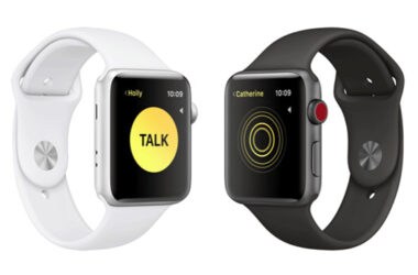 26321 37222 apple watch watchOS 5 Walkie Talkie l