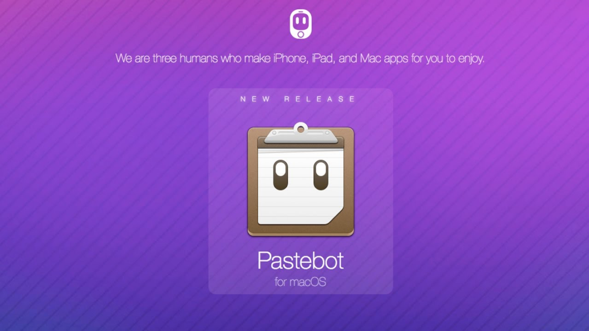 Pastebot
