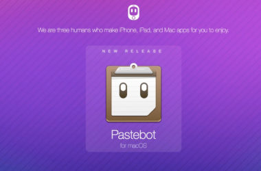 Pastebot