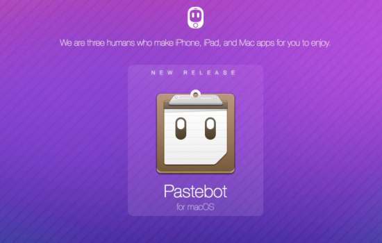 Pastebot