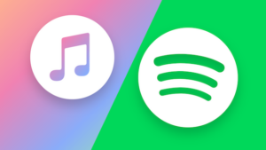 apple music vs spotify newsletter