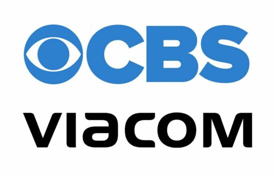 cbs viacom