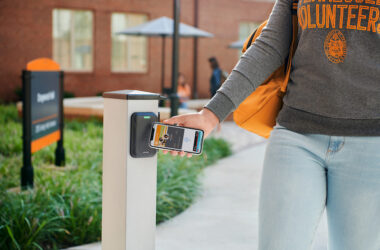 contactless student id apple