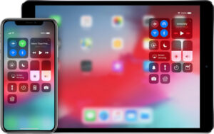 ios12 ipad iphone x control center hero 681x429