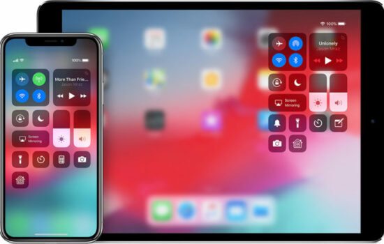 ios12 ipad iphone x control center hero 681x429