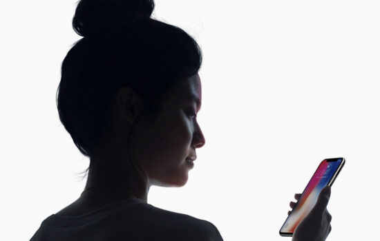 iphone x face id