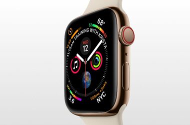 workfeatured Apple Watch series 4