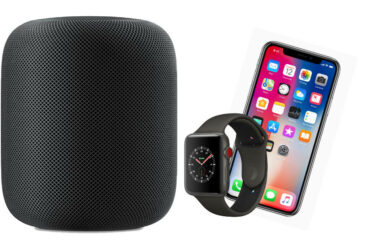 homepod apple watch iphone