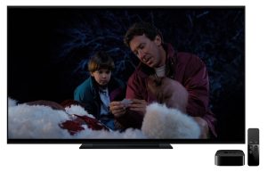 Apple TV Christmas