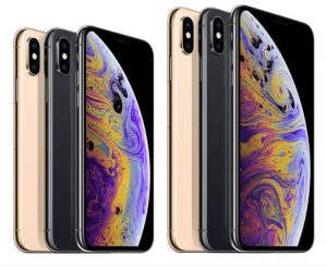 iphone xs ram