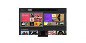 apple music samsung tv 1
