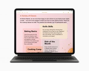 apple ipad pro keyboard pages 04152020