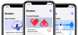 Apple research app