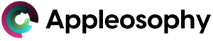 Appleosophy Text Logo