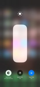 Brightness