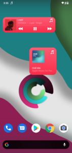 Apple Music Widgets 3