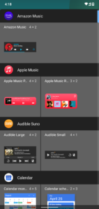 Apple Music Widgets Appleosophy