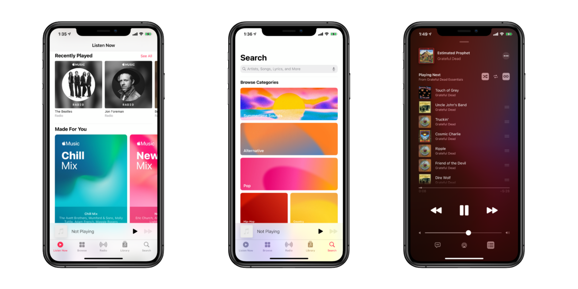 Apple Classical App Suggested From iOS 15.5 Code