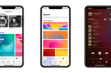 Apple Classical App Suggested From iOS 15.5 Code