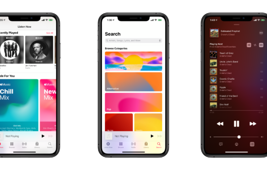 Apple Classical App Suggested From iOS 15.5 Code