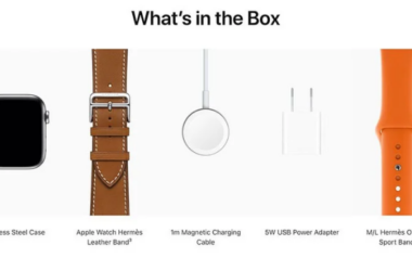 Apple Watch 1