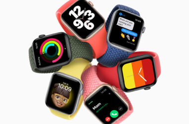 Apple announces watch se 09152020