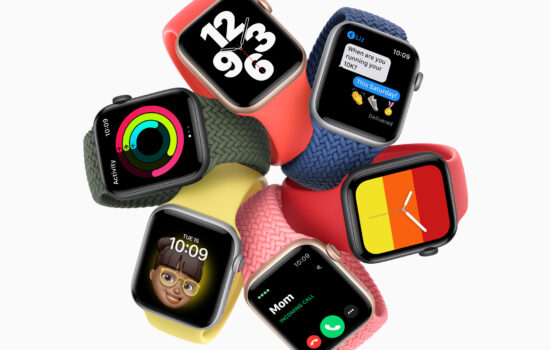 Apple announces watch se 09152020