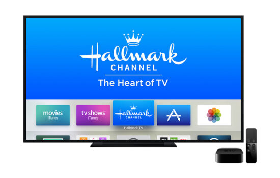 Hallmark Channel Apple TV
