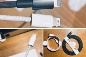 Lightning Cable 1