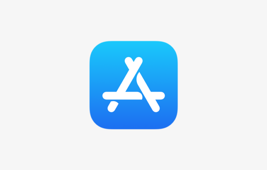 Apple App Store Icon.