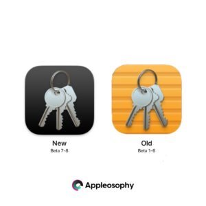 macos big sur keychain