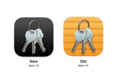 macos big sur keychain