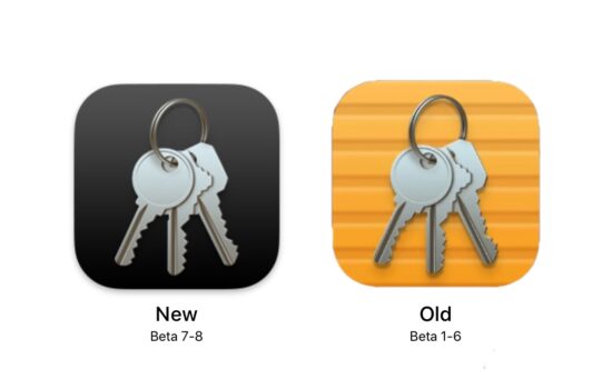 macos big sur keychain