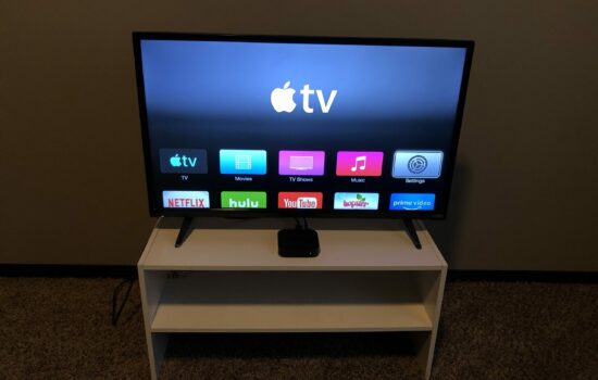 Apple TV 3G scaled