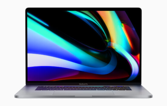 Apple 16 inch MacBook Pro 111319