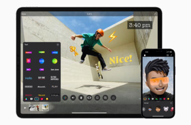 Apple Clips update iphone12 ipad 10282020