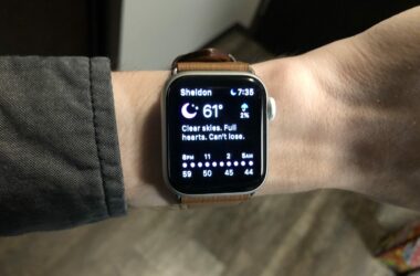 CARROT Weather Apple Watch  scaled