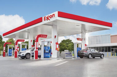 Exxon Station 1596749449