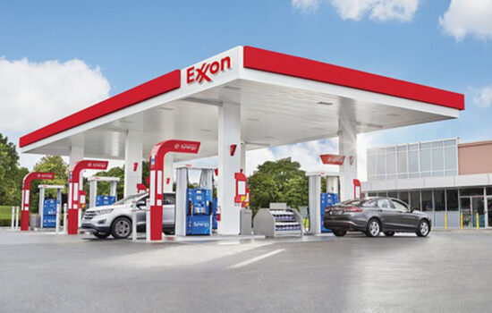 Exxon Station 1596749449