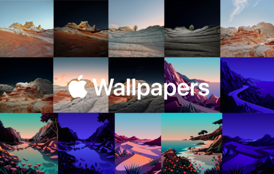apple wallpaper