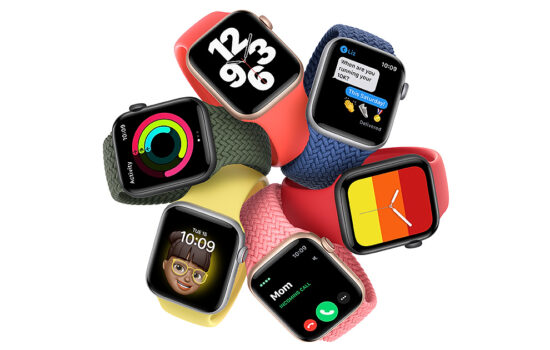 apple watch se 202009