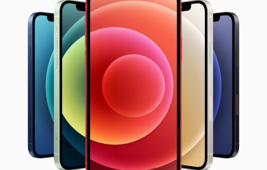 apple iphone 12 new design 10132020