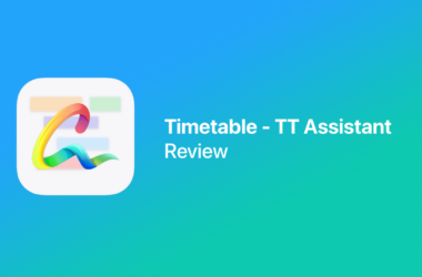 feature image timetable