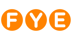 fye logo vector
