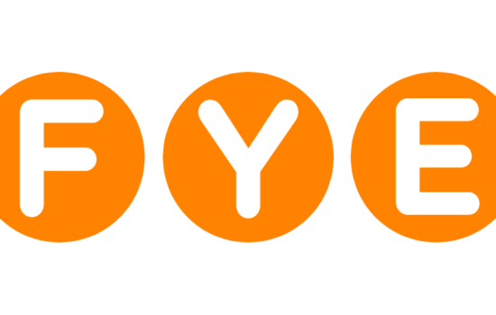 fye logo vector
