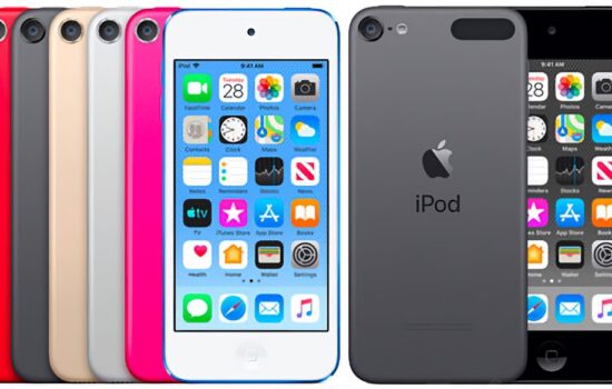 Apple Officially Discontinues iPod Touch