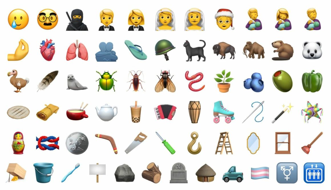 ios 14 2 beta 2 new emojis emojipedia 2020 emoji 13 0